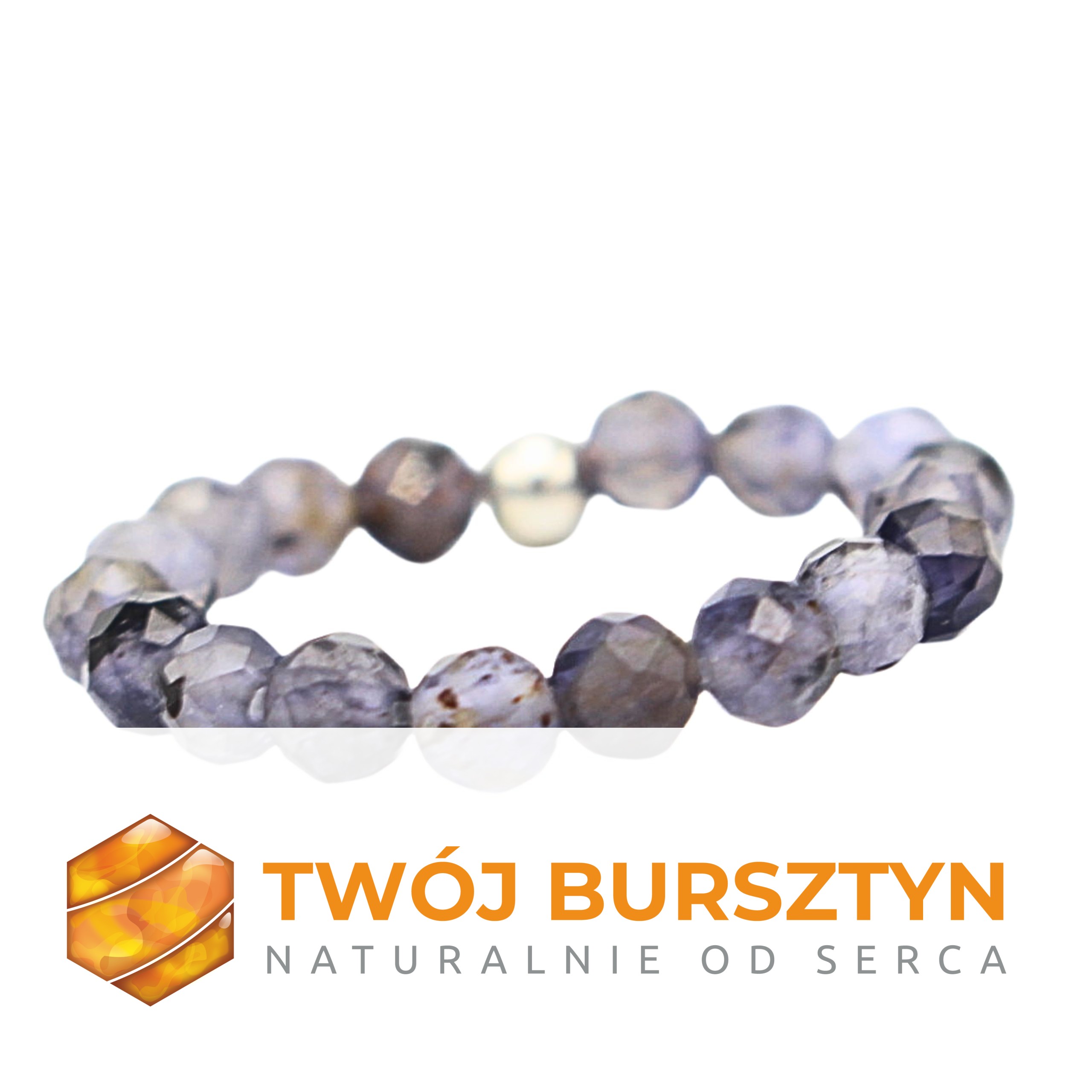 Pierścionek z Ametystem | Srebro 925 Ametyst